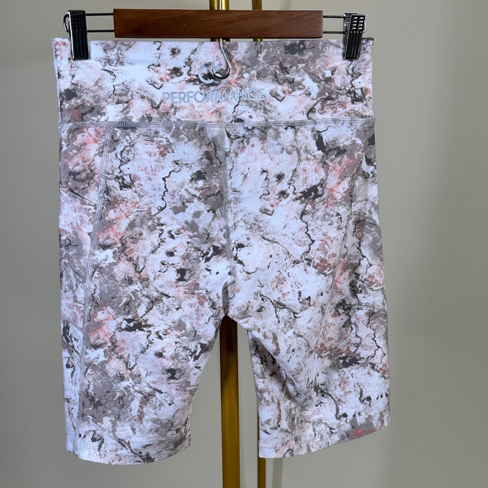 Calvin Klein Performance Women’s Athletic Biker Shorts Size M